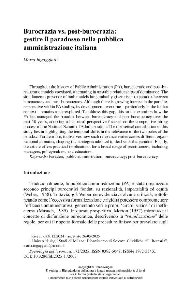 Exemple de page