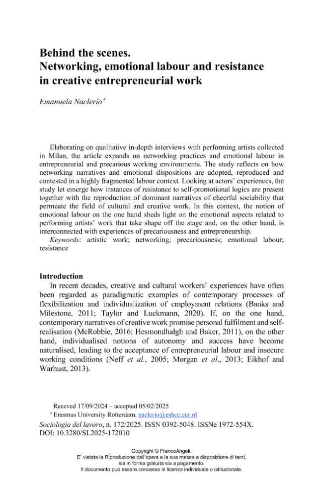 Exemple de page