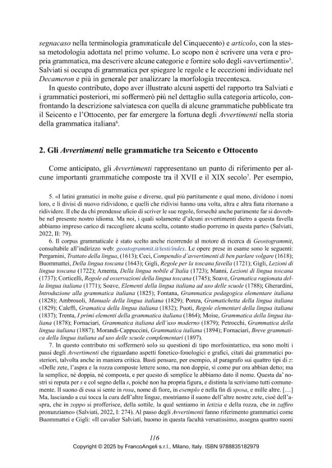 Sample page