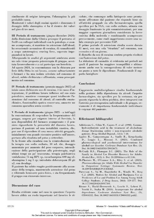 Pagina campione