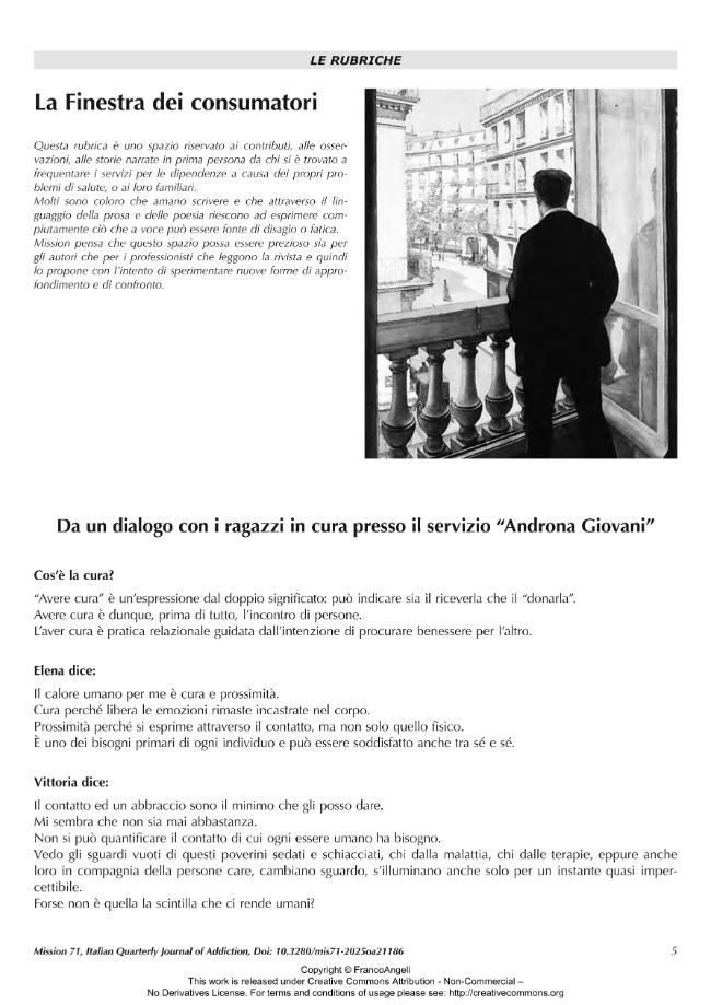 Pagina campione