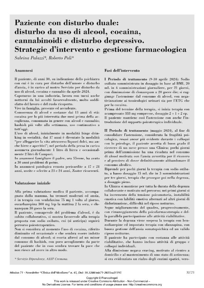 Pagina campione