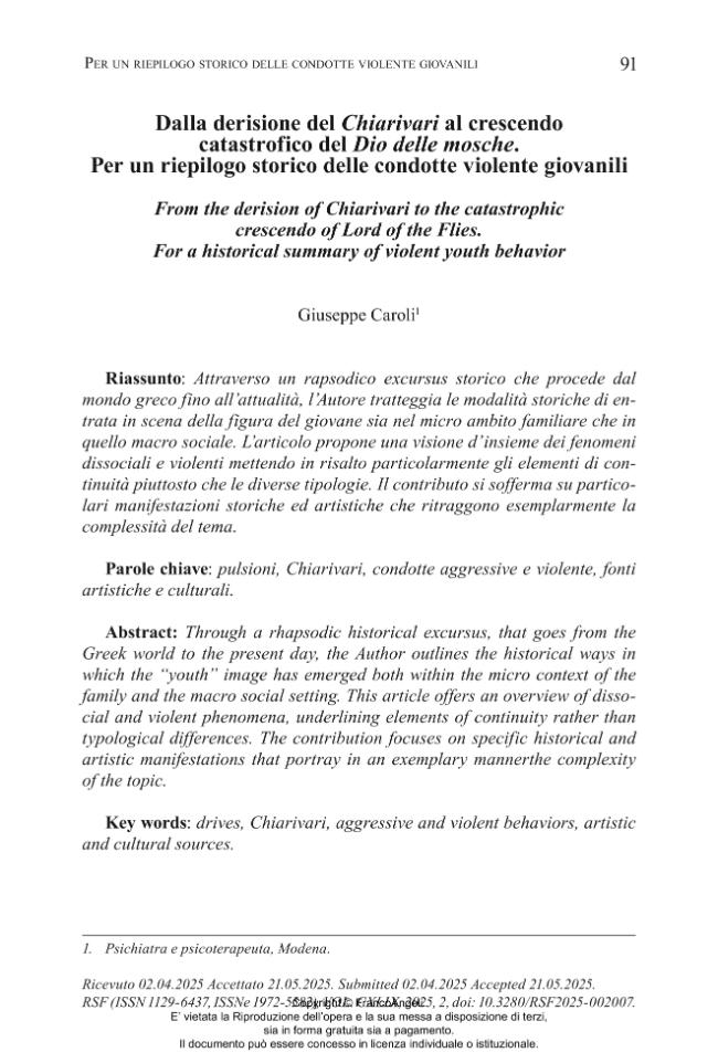 Pagina campione