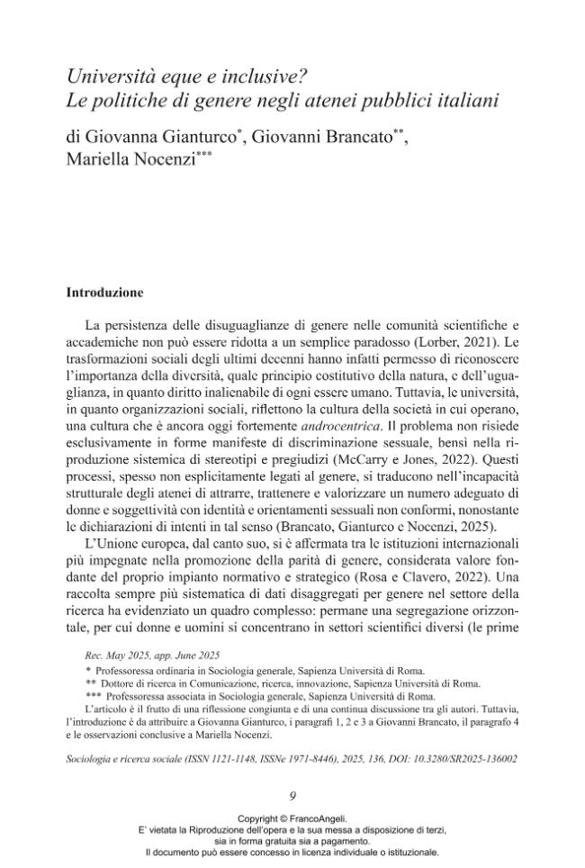 Pagina campione