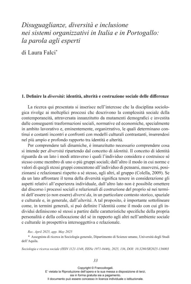 Pagina campione