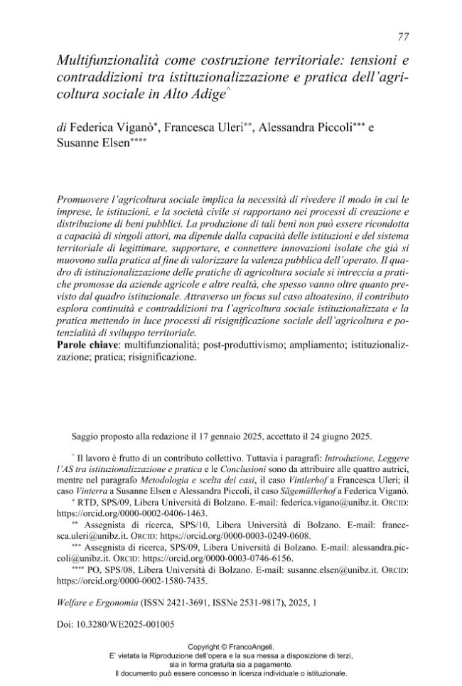 Probeseite