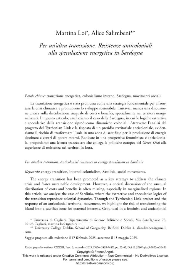 Pagina campione