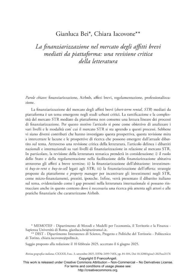 Pagina campione