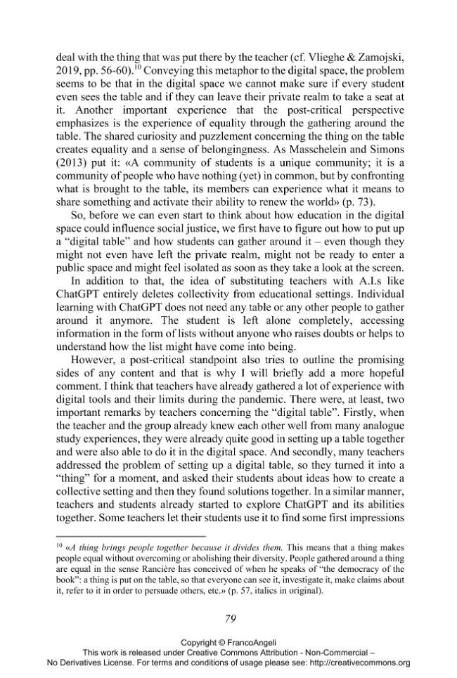 Exemple de page