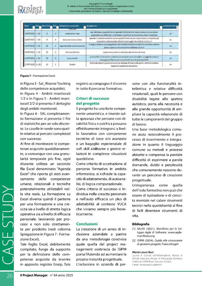 Probeseite