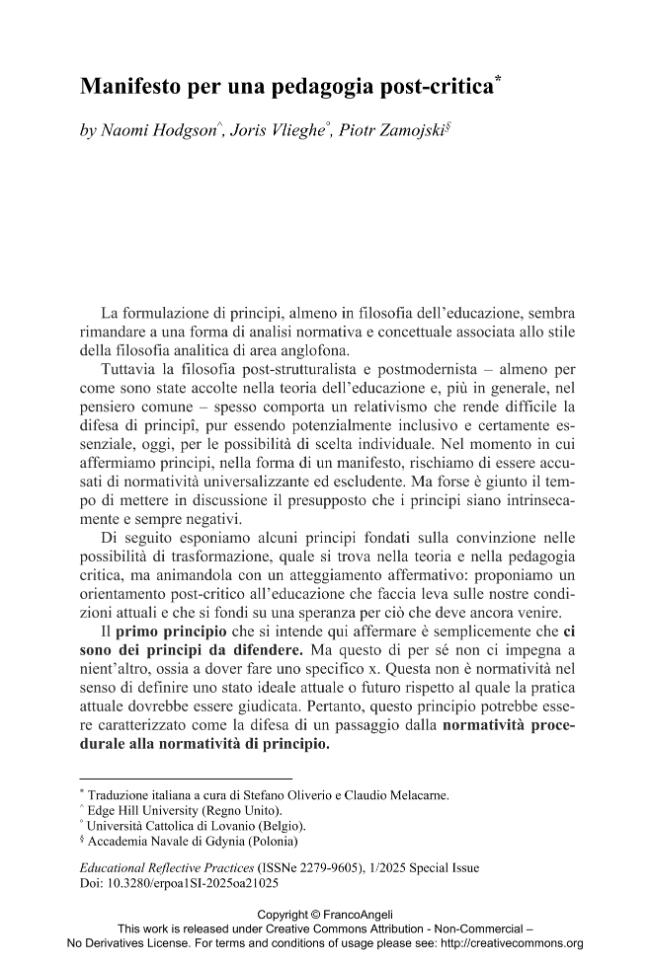 Probeseite