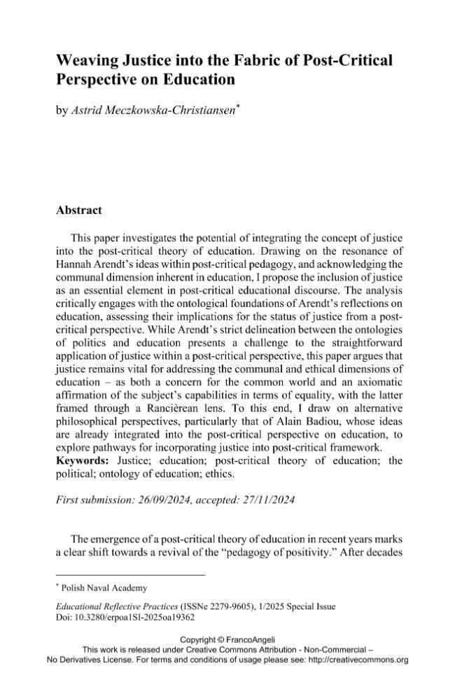 Exemple de page