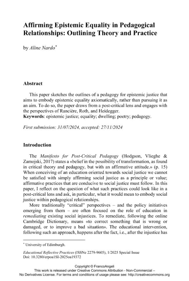 Exemple de page