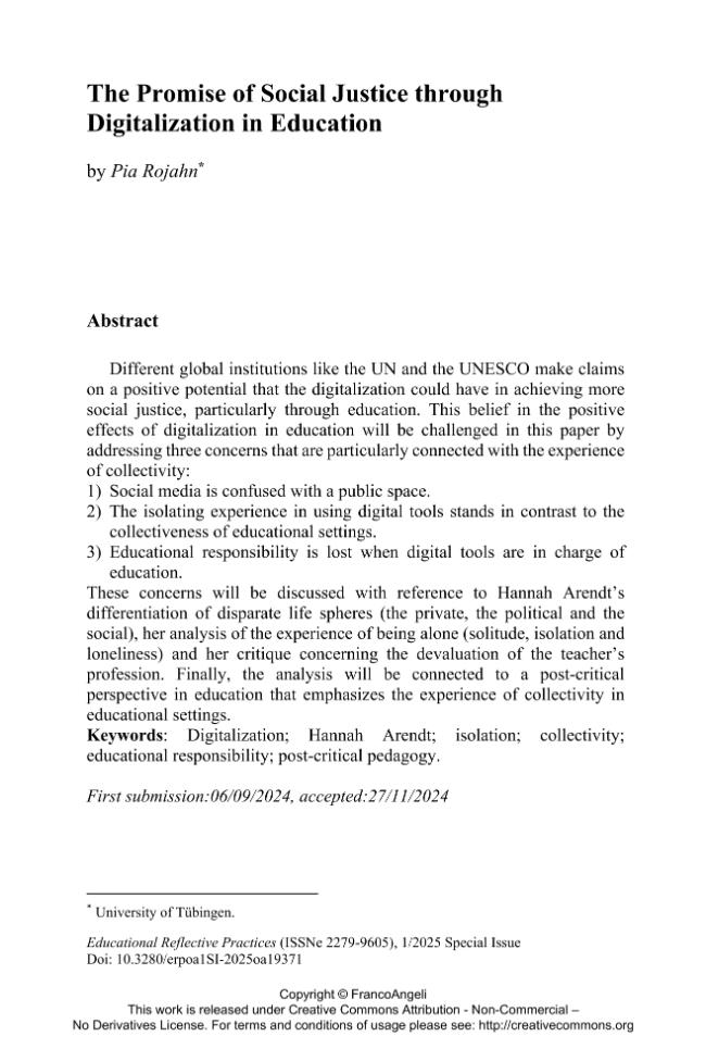 Exemple de page