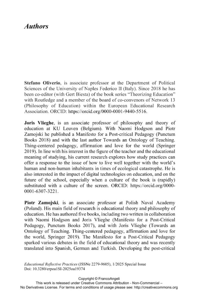 Exemple de page