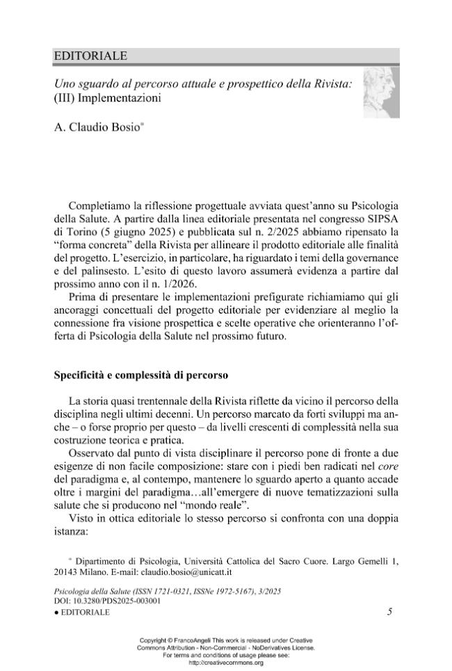 Pagina campione