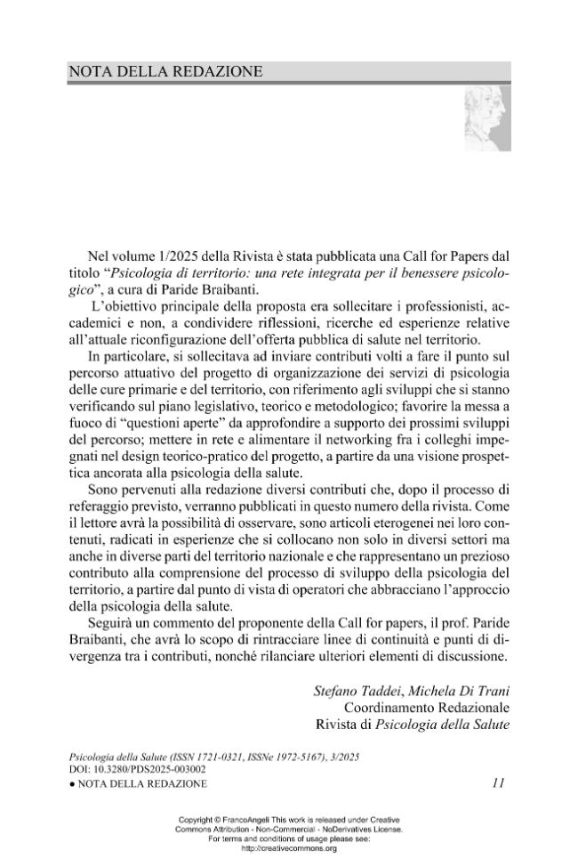 Pagina campione