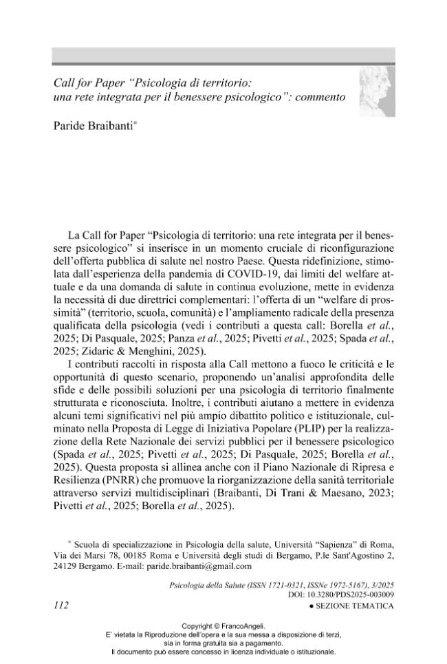 Pagina campione