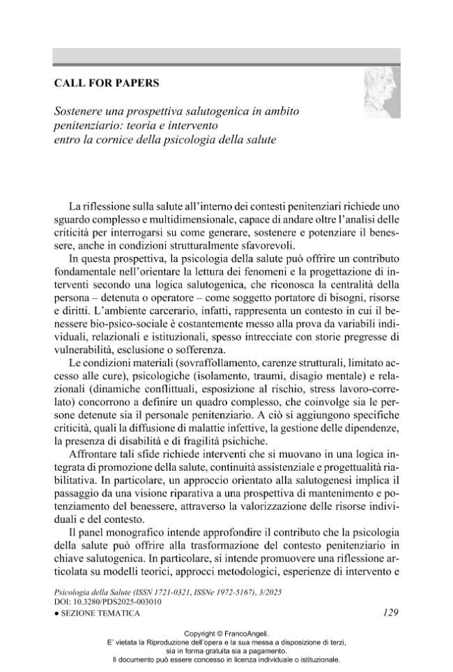 Pagina campione