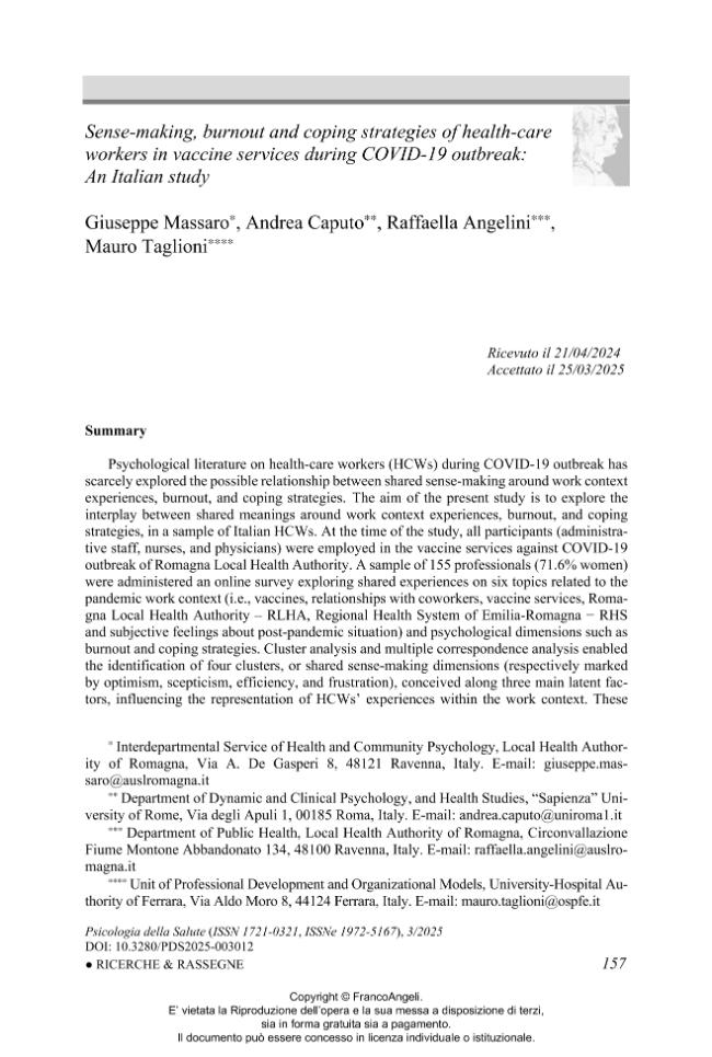 Pagina campione