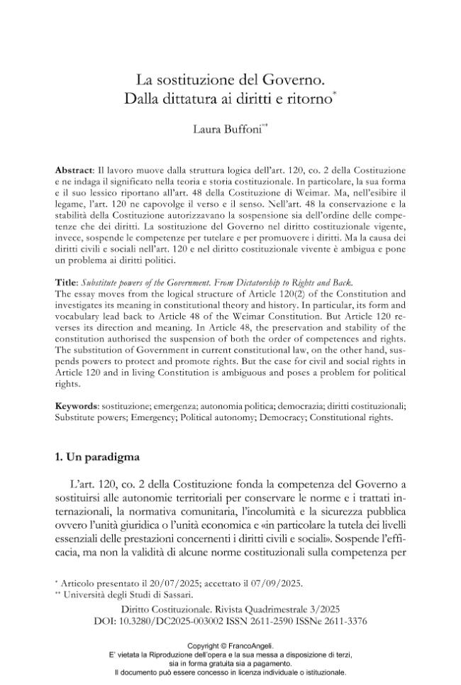 Pagina campione
