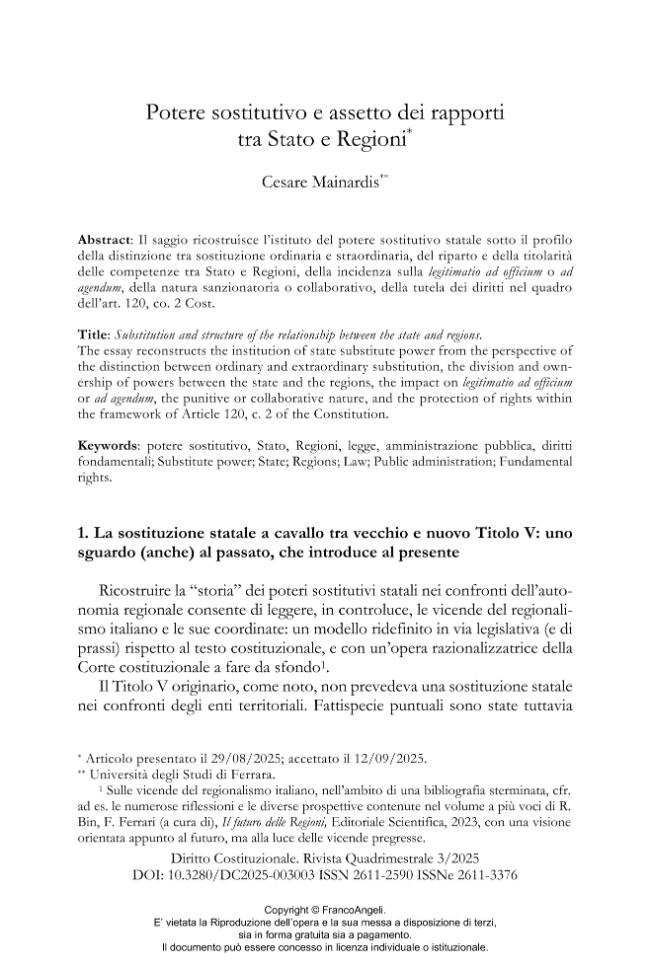 Pagina campione