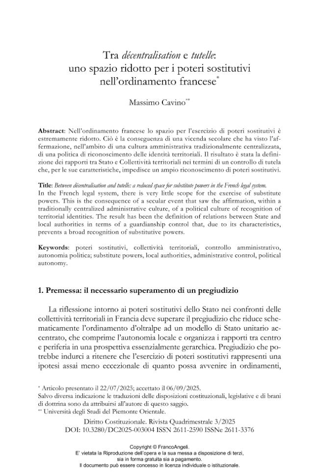 Pagina campione