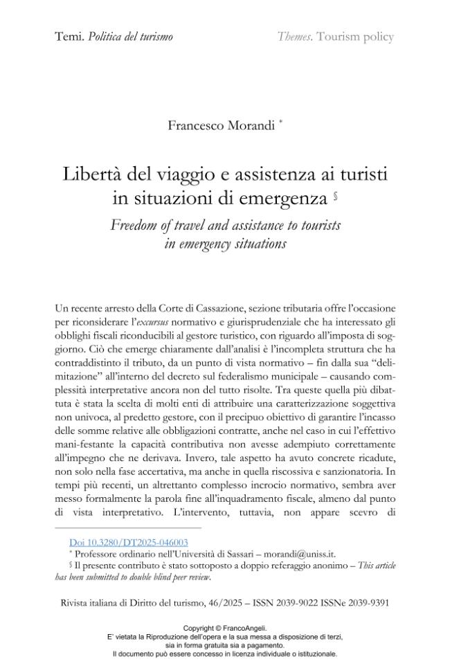 Pagina campione