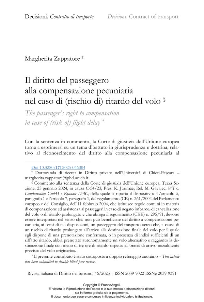 Pagina campione