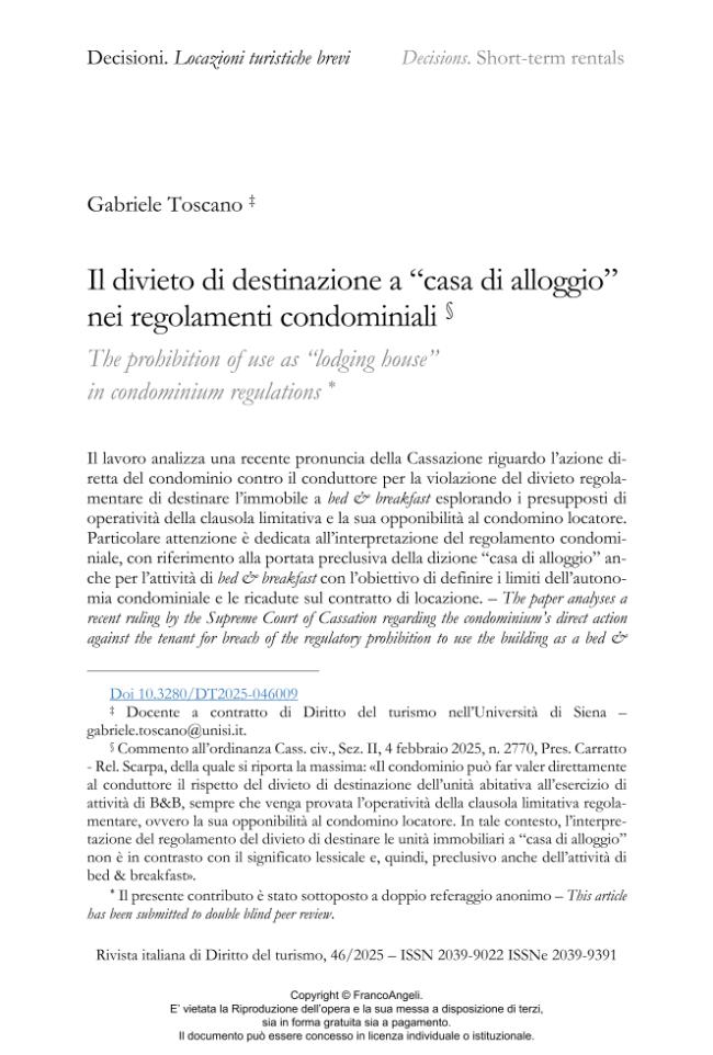 Pagina campione