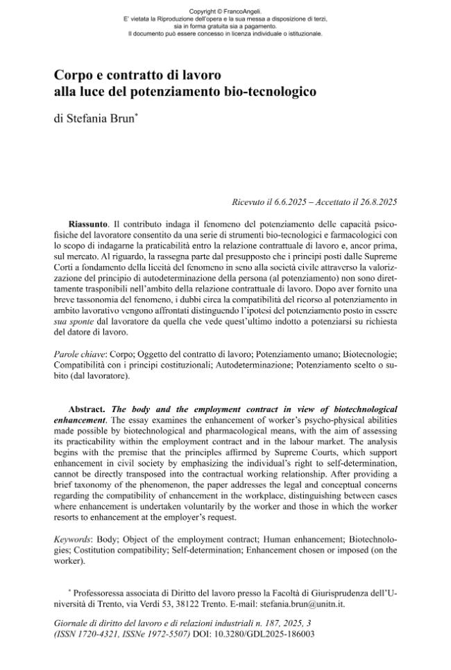 Probeseite