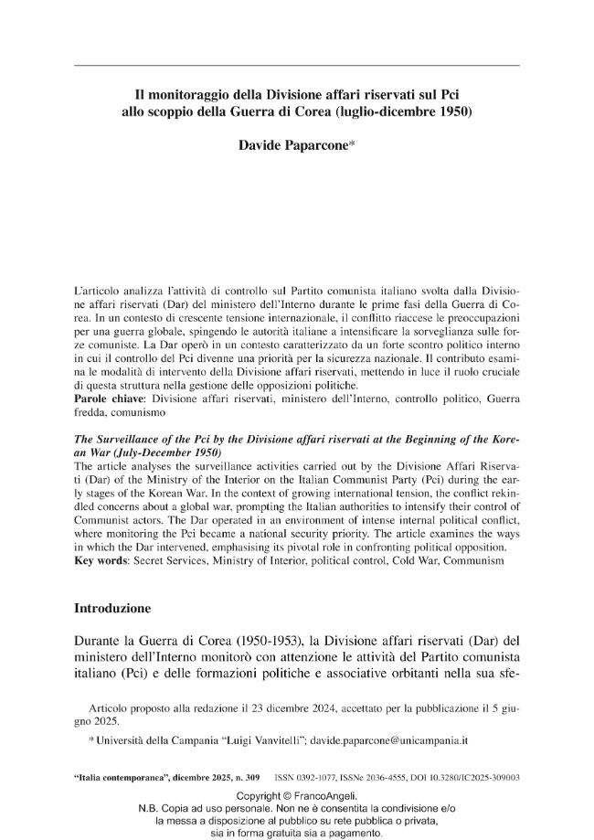 Pagina campione