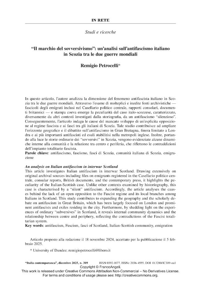 Pagina campione