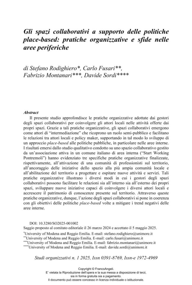 Probeseite