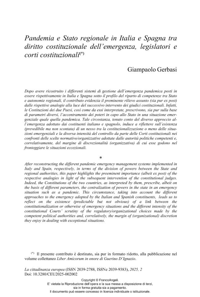 Pagina campione