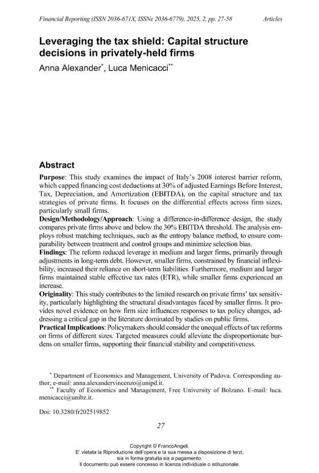 Sample page