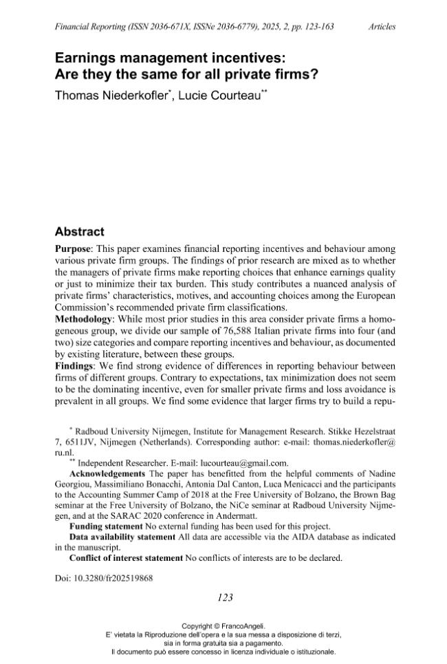 Sample page