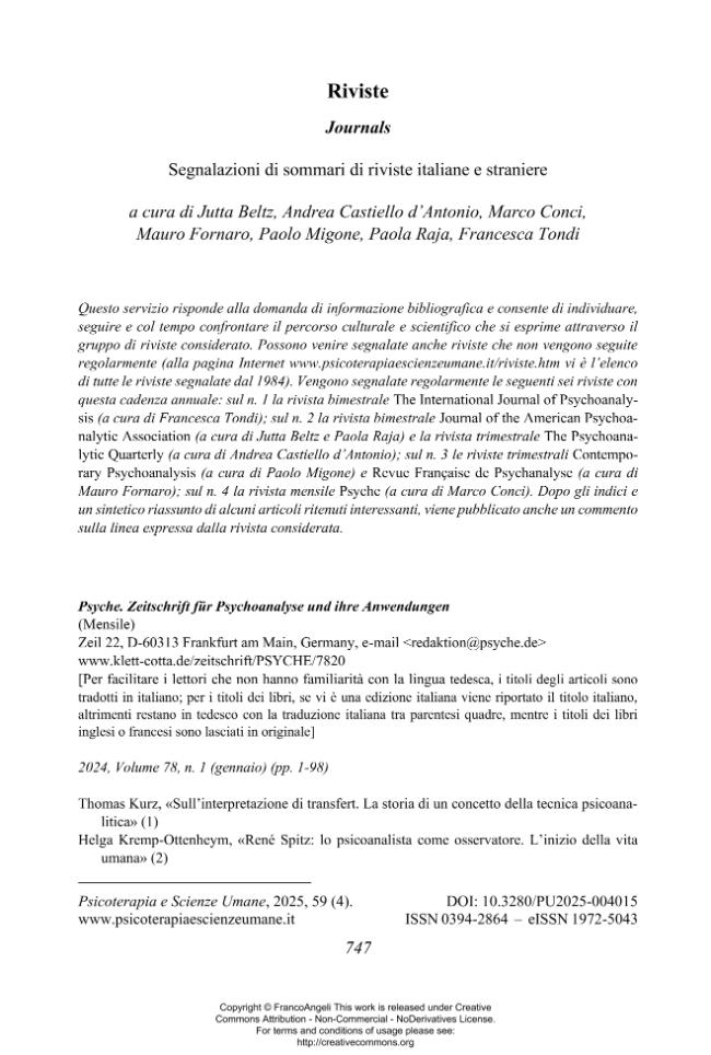 Pagina campione