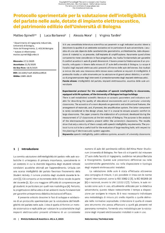 Exemple de page