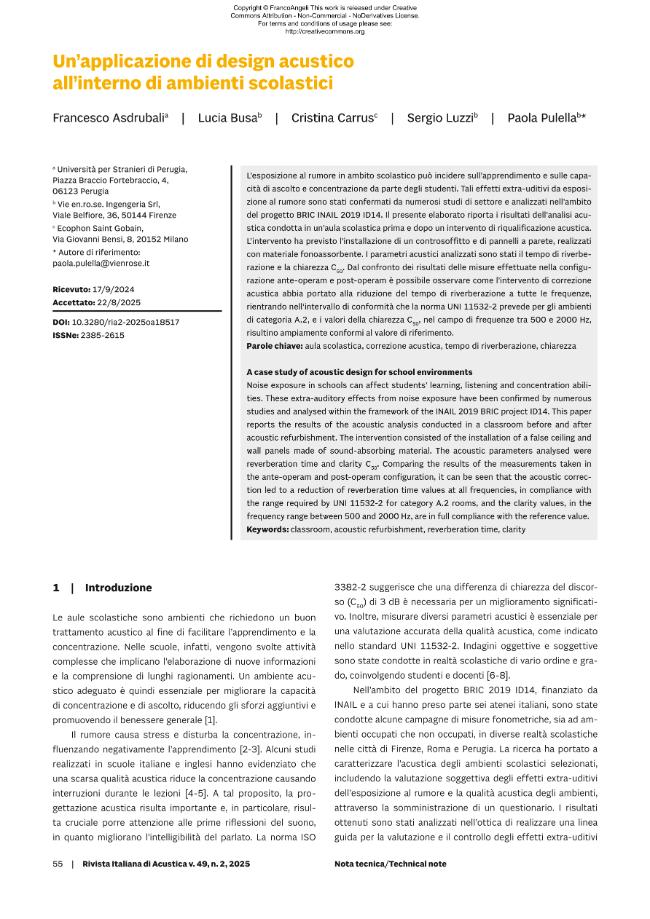 Probeseite