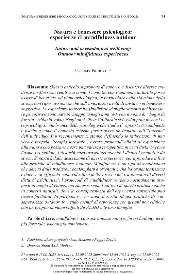 Pagina campione