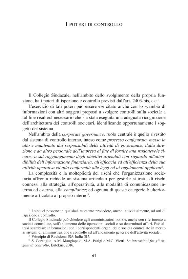 Pagina campione