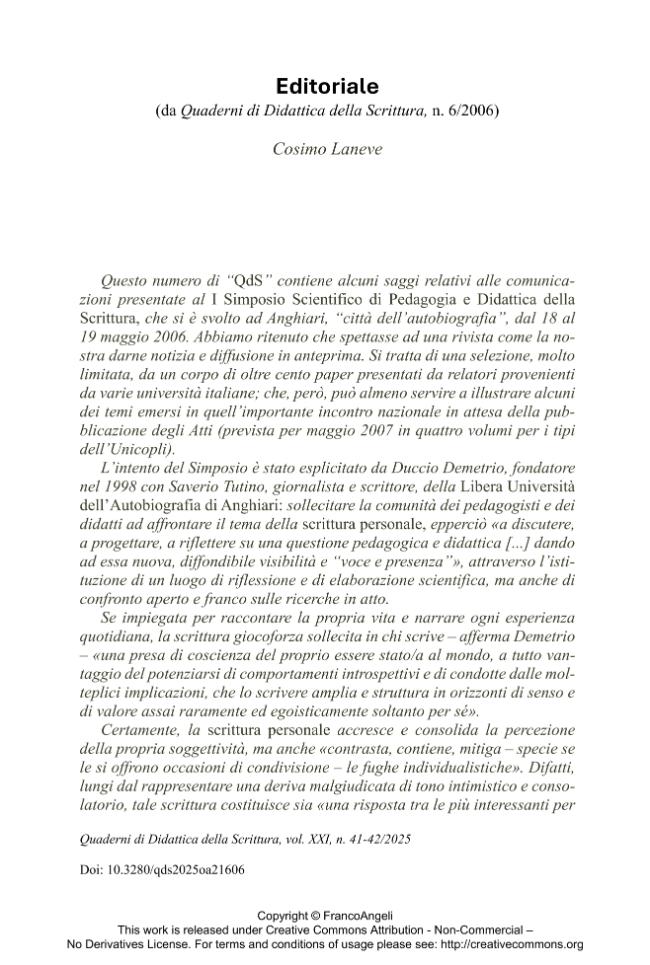 Sample page