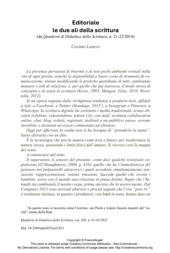 Sample page