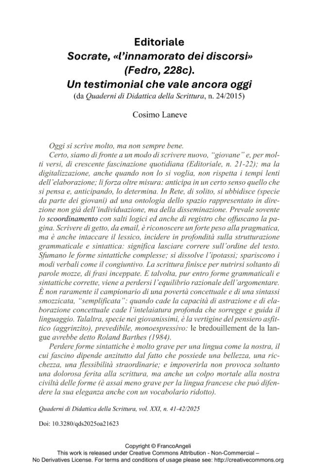 Sample page