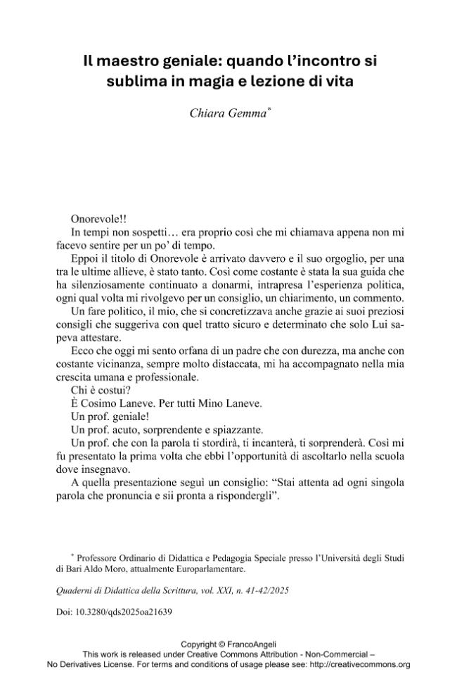 Sample page
