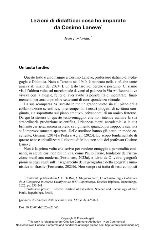 Sample page