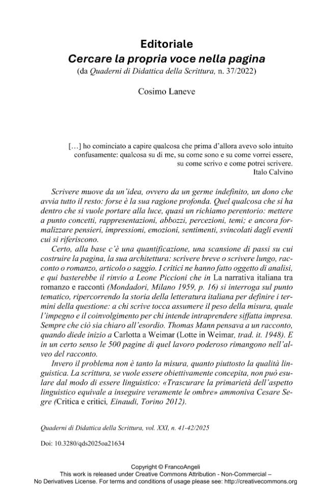 Sample page