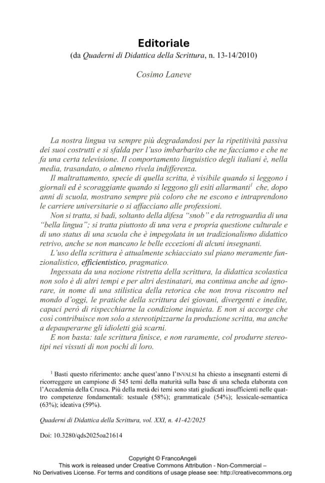Sample page
