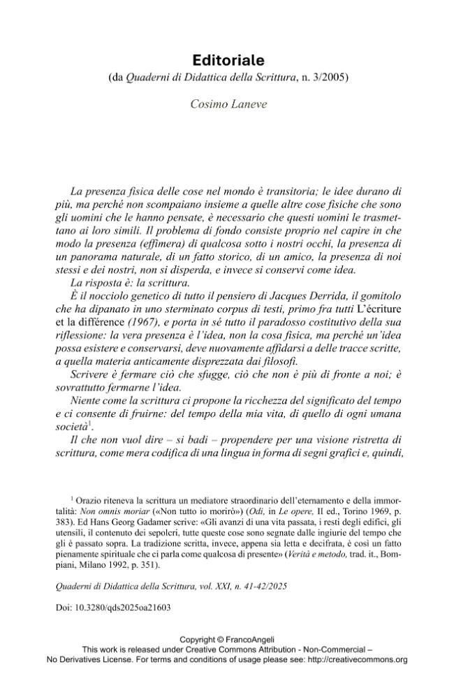 Sample page